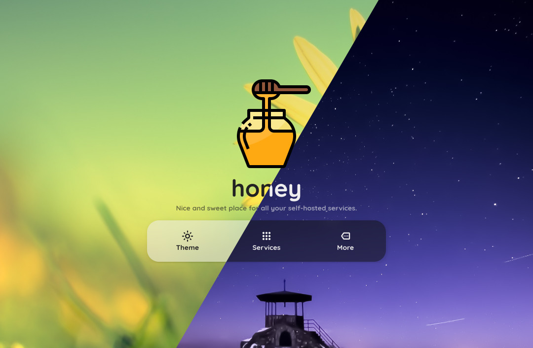 Honey Screenshot