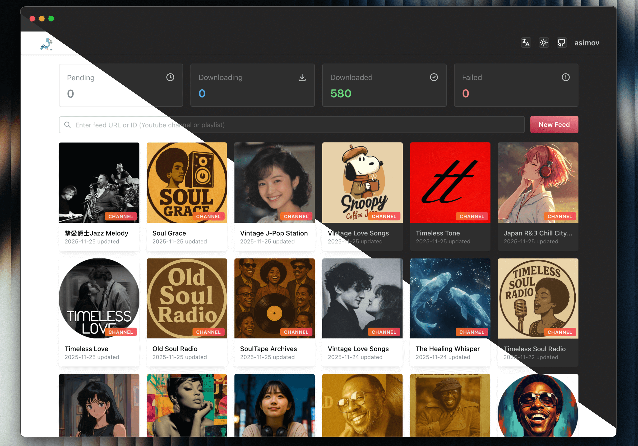 Pigeon Pod Screenshot