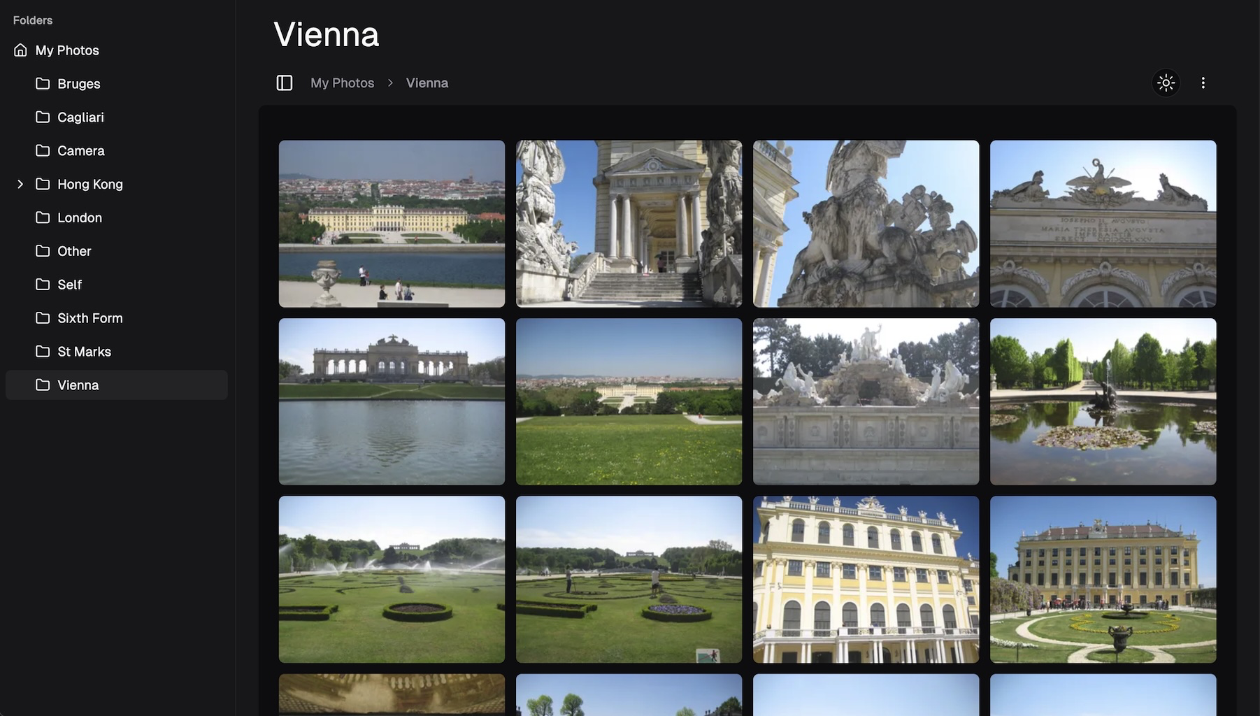 Imagor Studio Screenshot